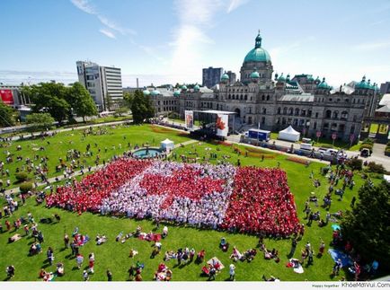 Exemplu de completare a unui formular de cerere de viză pentru Canada