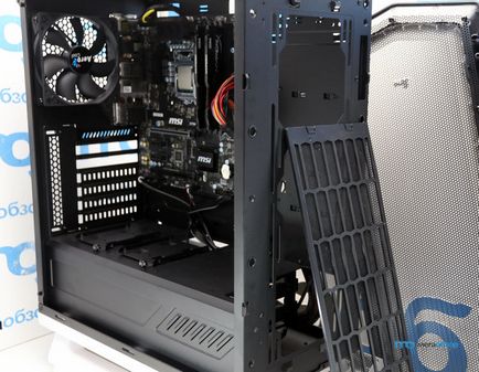 Огляд aerocool p7-c1