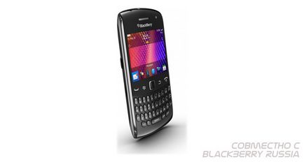 Огляд blackberry curve 9360 1