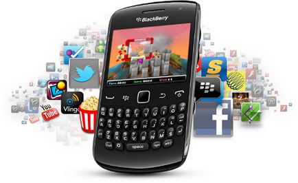 Огляд blackberry curve 9360, огляди - blackberry України