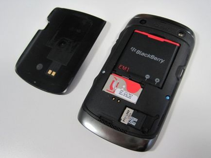 Огляд blackberry curve 9360, огляди - blackberry України