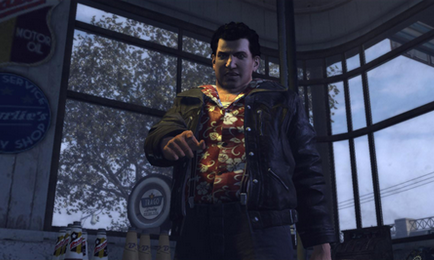Áttekintés DLC joe s kaland (kaland Joe), hogy a játék maffia 2 (maffia 2) Áttekintés DLC joe s kaland (kaland Joe) a maffia 2 játék