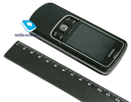 Огляд gsm-телефону nokia 8600 luna