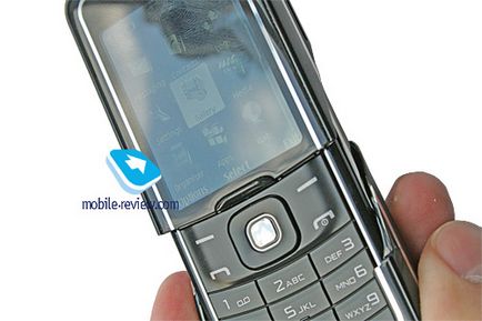 Огляд gsm-телефону nokia 8600 luna