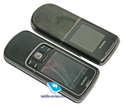 Огляд gsm-телефону nokia 8600 luna