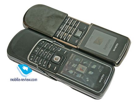 Огляд gsm-телефону nokia 8600 luna