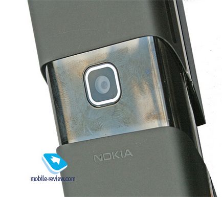 Revizuirea telefonului gsm nokia 8600 luna