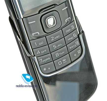 Огляд gsm-телефону nokia 8600 luna