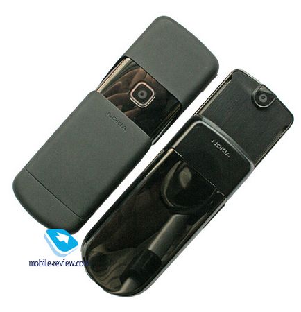 Огляд gsm-телефону nokia 8600 luna