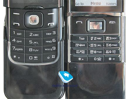 Огляд gsm-телефону nokia 8600 luna