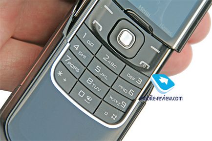 Огляд gsm-телефону nokia 8600 luna