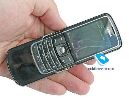 Огляд gsm-телефону nokia 8600 luna