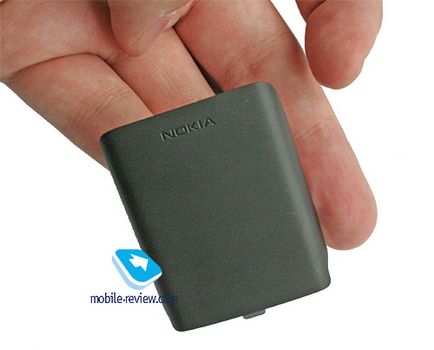 Огляд gsm-телефону nokia 8600 luna