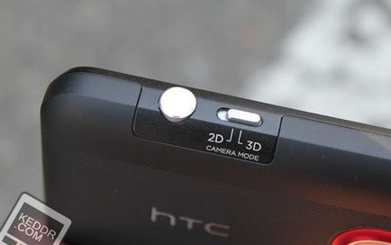 Revizuirea htc evo 3d