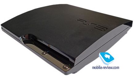 Privire de ansamblu a PlayStation 3 consola de jocuri 3 subțire