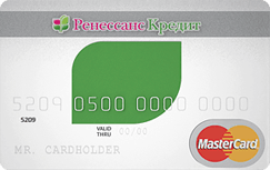 Огляд кредитної картки «прозора» банку ренесанс кредит