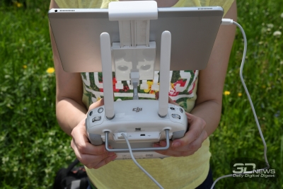 Revizuirea quadrocopter dji phantom 4 pentru mine pe cer