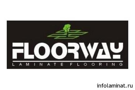 Огляд ламінату floorway (флорвей)