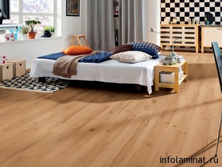 Áttekintés floorway laminált (florvey)