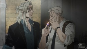 Revizuirea anime gangsta