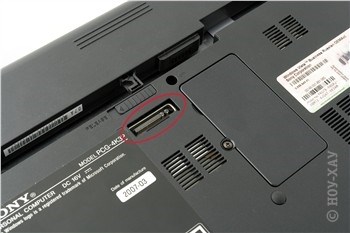 Privire de ansamblu asupra laptopului Sony Vio Vgn-tx5xrn
