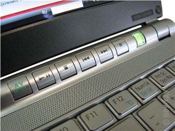 Privire de ansamblu asupra laptopului Sony Vio Vgn-tx5xrn