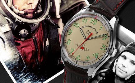 Огляд російських механічних годинників, корисні статті від інтернет-магазину