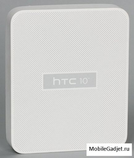 Revizuirea HTC 10 smartphone în rusă, caracteristici, preț în Rusia