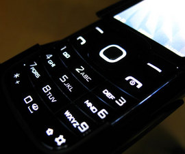 Огляд телефону nokia 8600 luna