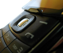 Огляд телефону nokia 8600 luna