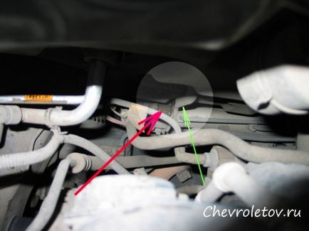 Curățarea aerului condiționat Chevrolet Lacetti - chevrolet, chevrolet, foto, video, reparații, recenzii
