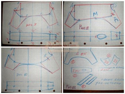 Îmbrăcăminte pentru Yorkes cu mâinile lor, cursuri de master turn-by-turn cu fotografie