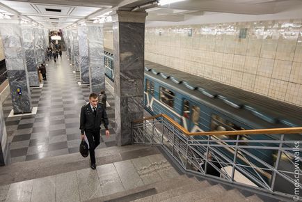 Egy nap metro operátor (43 fotó) (nap) Egy nap metro operátor (43 fotó)