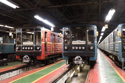 Egy nap metro operátor (43 fotó) (driver) Egy nap metro operátor (43 fotó)