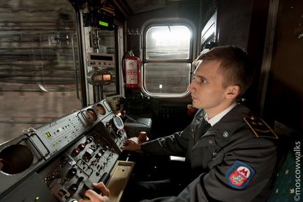 Egy nap metro operátor (43 fotó) (nap) Egy nap metro operátor (43 fotó)