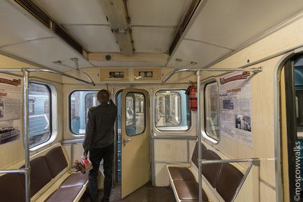 Один день машиніста метро (43 фото)
