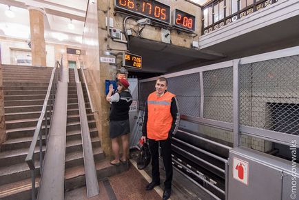 Egy nap metro operátor (43 fotó) (nap) Egy nap metro operátor (43 fotó)