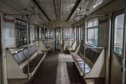 Один день машиніста метро (43 фото)