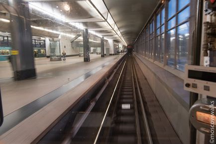 Egy nap metro operátor (43 fotó) (metró) Egy nap metro operátor (43 fotó)