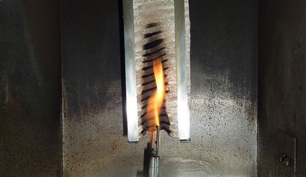 Вогнезахисна обробка металу