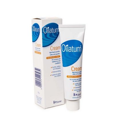 Oilatum Cream manual de utilizare, preț, recenzii, descripție