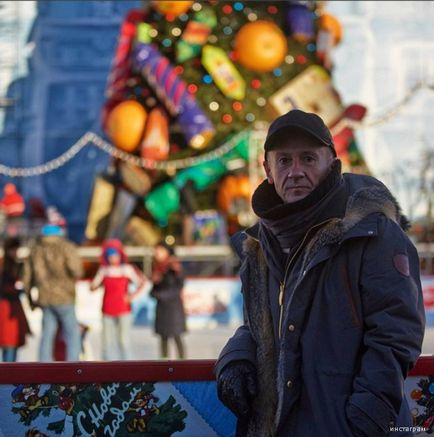 Олег Меньшиков розповів, чому він розлучився з холостяцьким життям