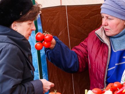 Cartofi periculoși pentru rușii amenințați de legume - Moscova