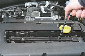 Opel Astra H leállások motor Opel Astra n utasítást eltávolítása javítás csere telepítés