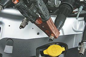 Opel astra h перебої в роботі двигуна опель астра н інструкція зняття установка заміна ремонт
