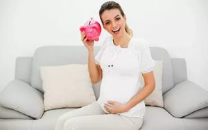 Plata foii de concediu medical pentru caracteristicile sarcinii și nașterii și calculul