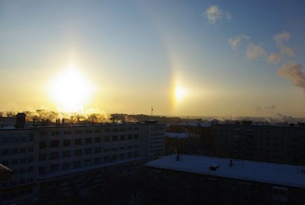 Optikai jelenség - Halo