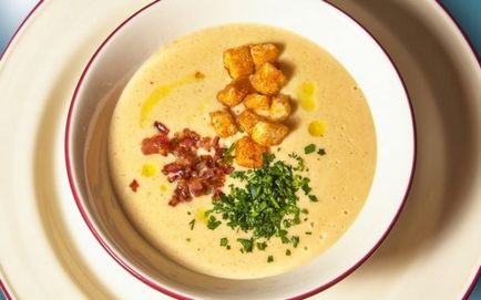 Principalele secrete ale gătitului o supă delicioasă-piure