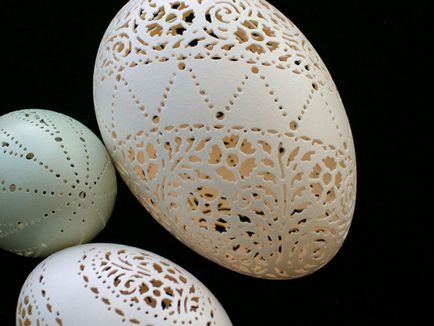 Caracteristicile firului de coajă de ou