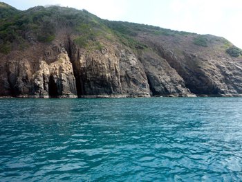 Con Dao Island (Vietnam) informații turistice, vreme, sezoane, hoteluri, cum să obțineți